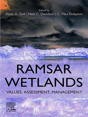 cover image of Ramsar Wetlands